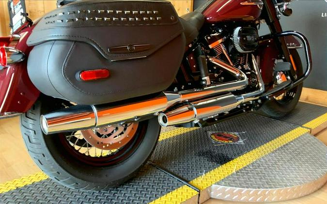 2020 Harley-Davidson® FLHCS - Heritage Classic 114