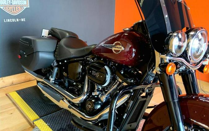 2020 Harley-Davidson® FLHCS - Heritage Classic 114