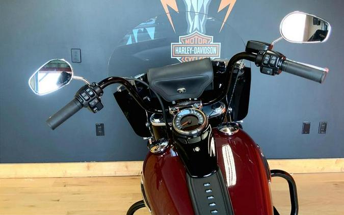 2020 Harley-Davidson® FLHCS - Heritage Classic 114