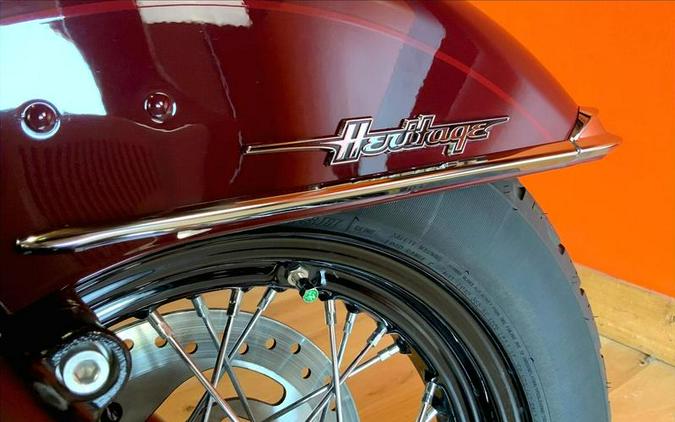 2020 Harley-Davidson® FLHCS - Heritage Classic 114