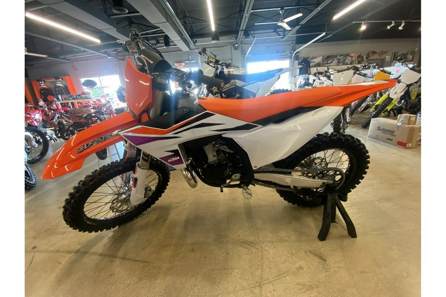 2024 KTM 250 SX - waived freight!