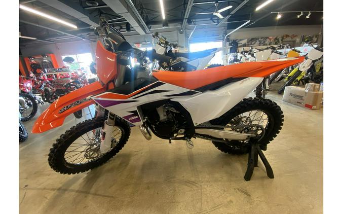 2024 KTM 250 SX - waived freight!