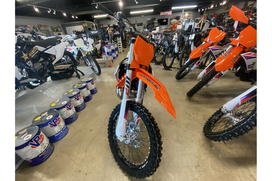 2024 KTM 250 SX - waived freight!