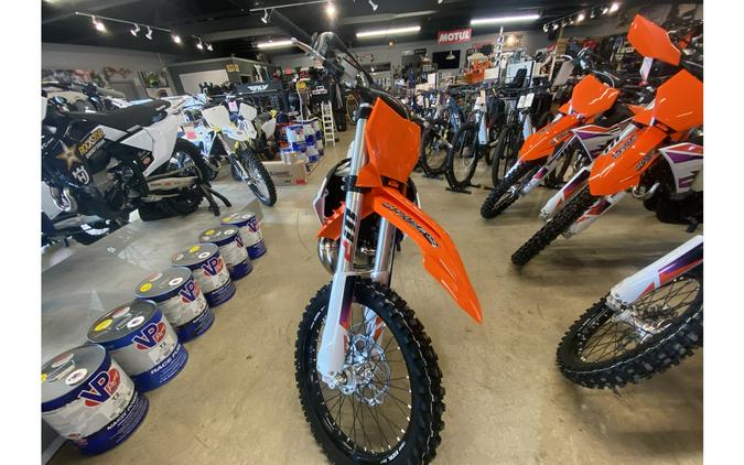 2024 KTM 250 SX - waived freight!