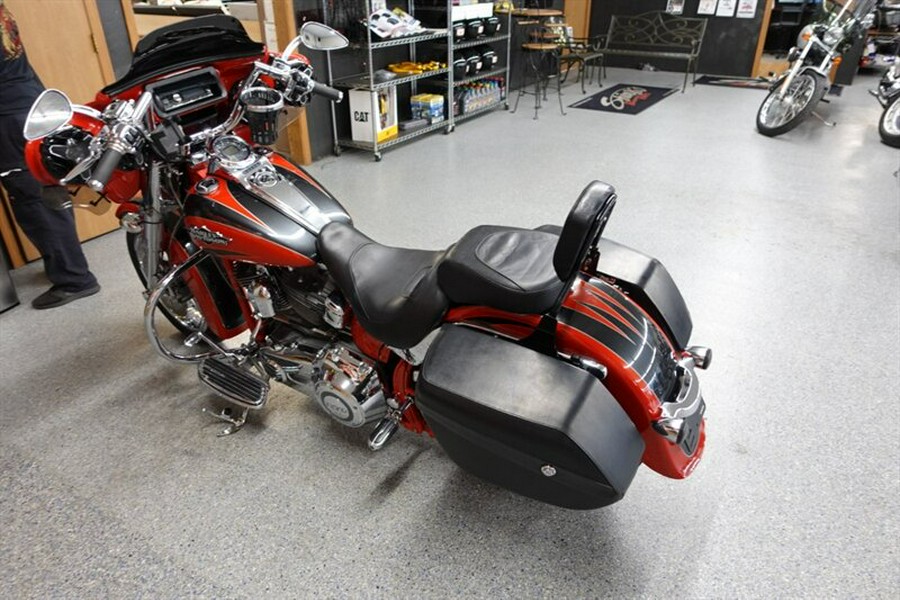 2011 Harley-Davidson CVO Softail Convertible