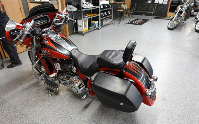 2011 Harley-Davidson CVO Softail Convertible