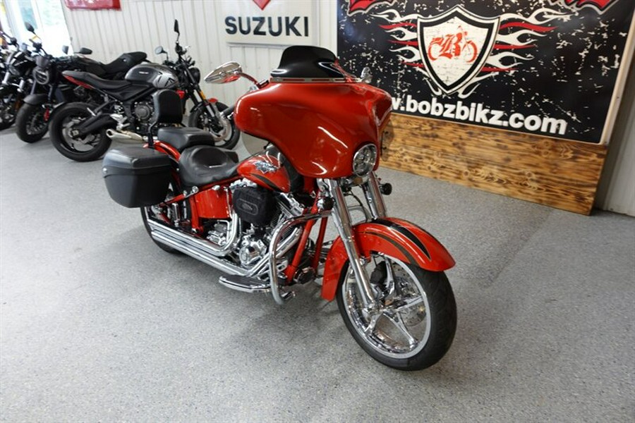 2011 Harley-Davidson CVO Softail Convertible