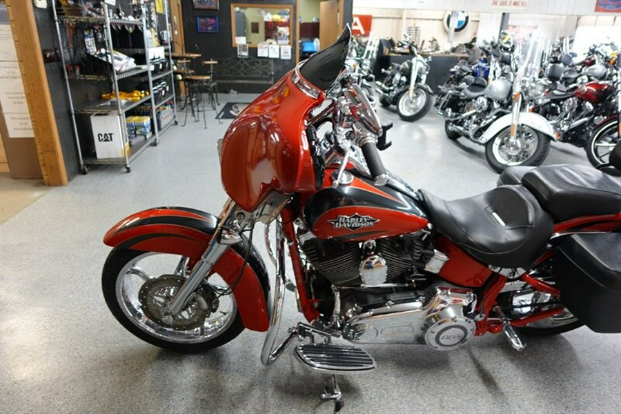 2011 Harley-Davidson CVO Softail Convertible