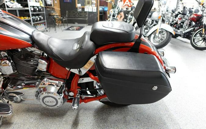 2011 Harley-Davidson CVO Softail Convertible