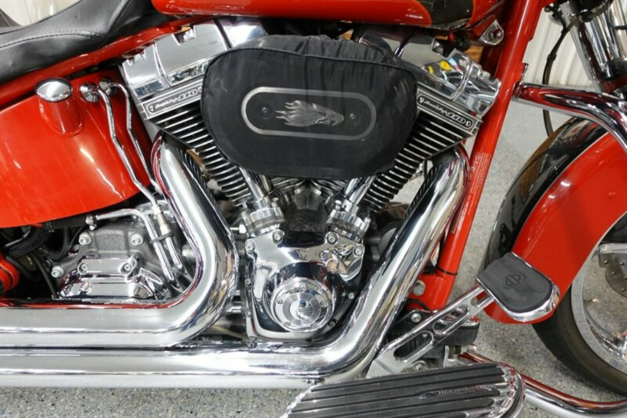 2011 Harley-Davidson CVO Softail Convertible