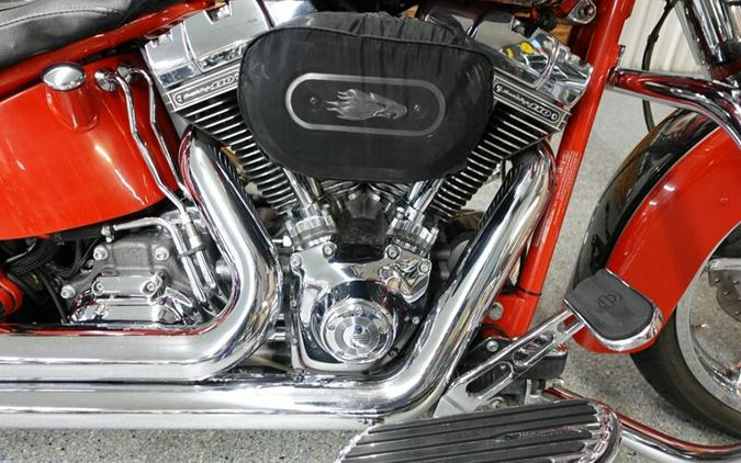 2011 Harley-Davidson CVO Softail Convertible