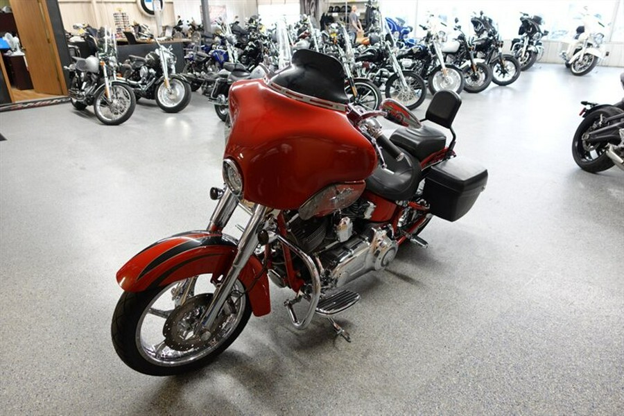 2011 Harley-Davidson CVO Softail Convertible