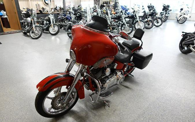 2011 Harley-Davidson CVO Softail Convertible