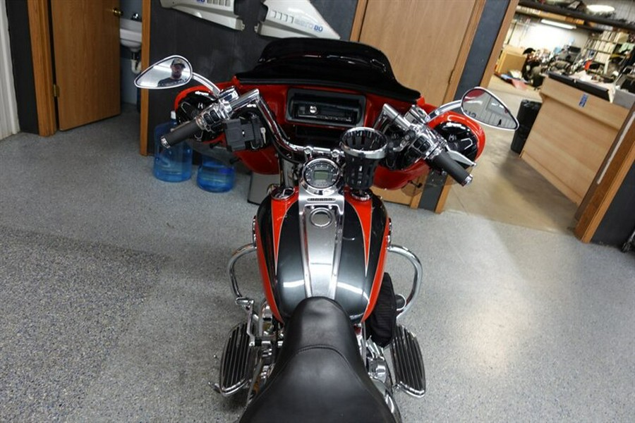 2011 Harley-Davidson CVO Softail Convertible