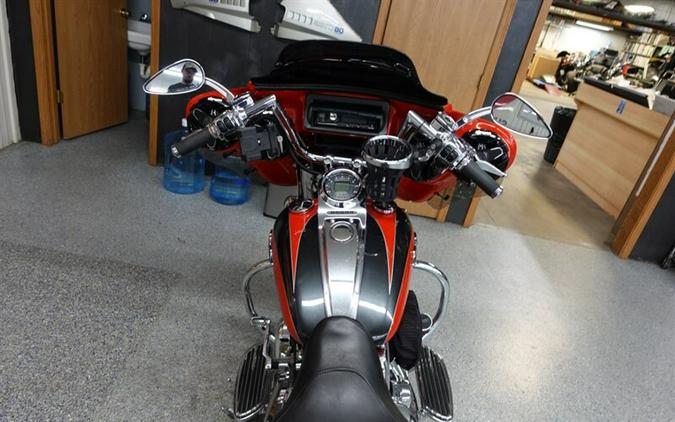 2011 Harley-Davidson CVO Softail Convertible