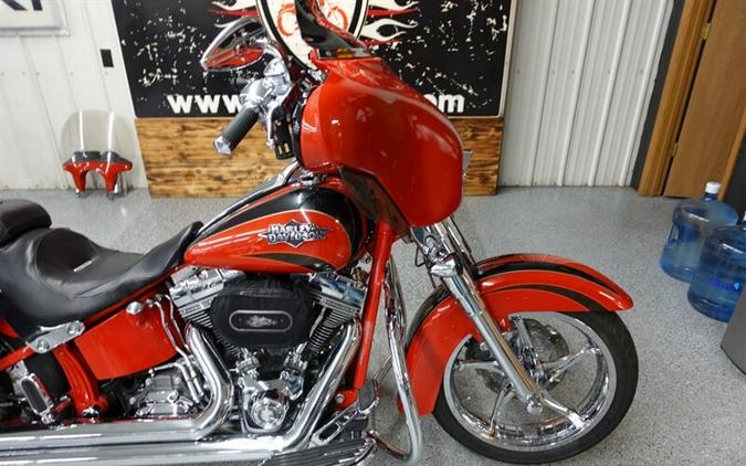 2011 Harley-Davidson CVO Softail Convertible