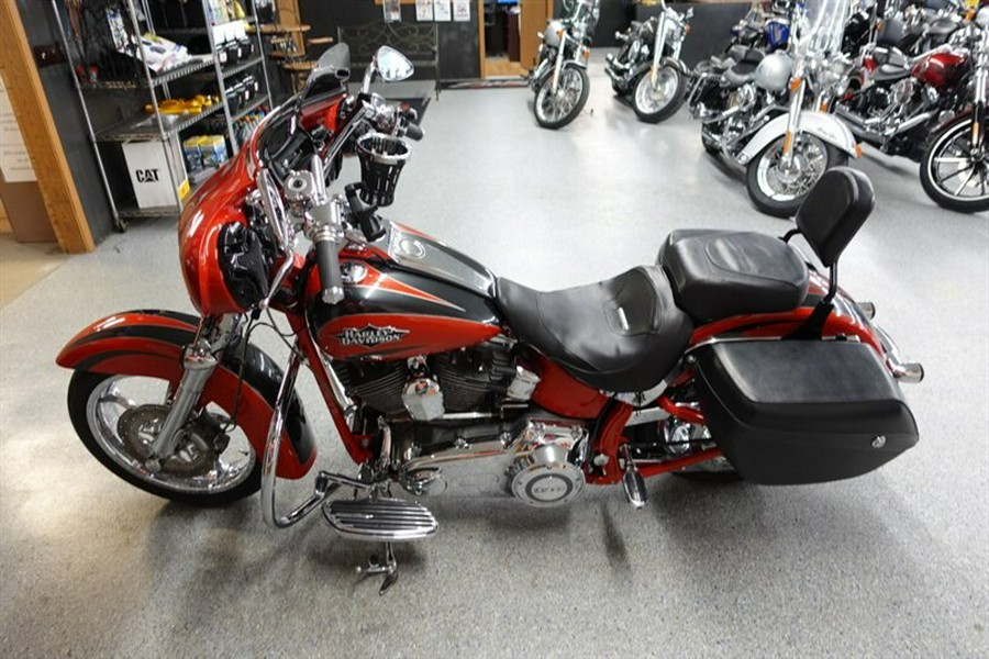 2011 Harley-Davidson CVO Softail Convertible