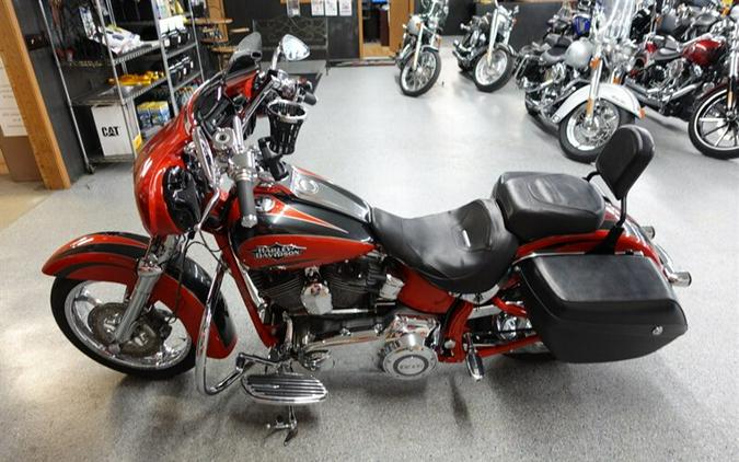 2011 Harley-Davidson CVO Softail Convertible