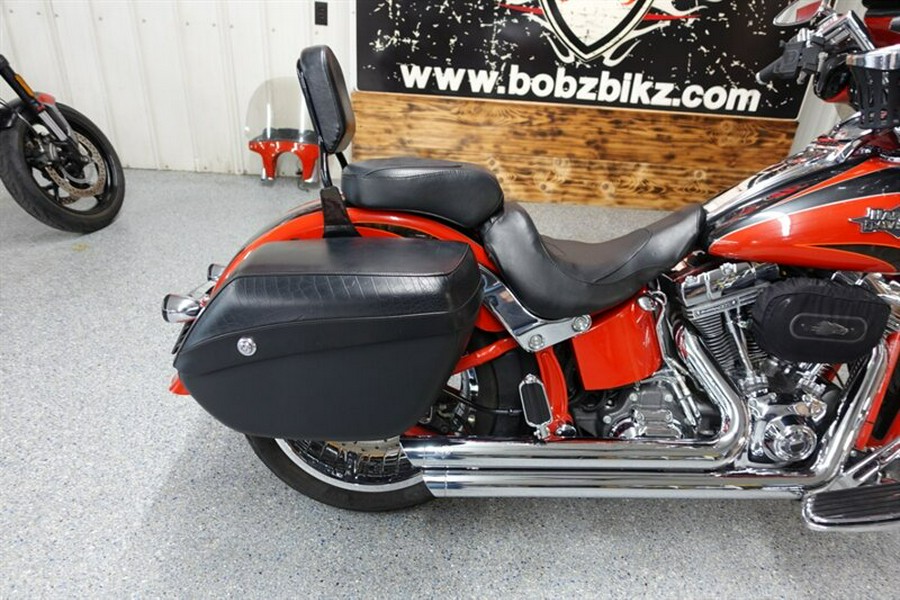 2011 Harley-Davidson CVO Softail Convertible