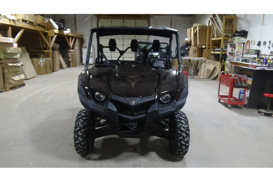 2024 Yamaha VIKING EPS RANCH EDITION