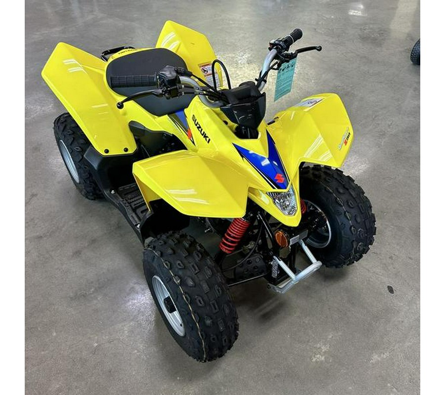 2023 Suzuki QuadSport Z90