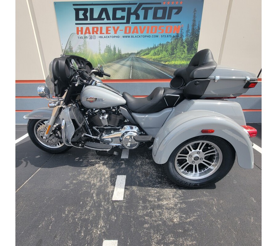 2024 Harley-Davidson Tri Glide Ultra