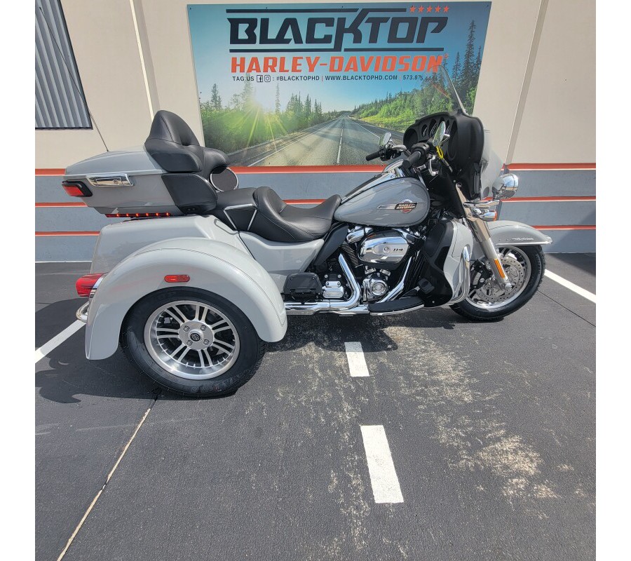 2024 Harley-Davidson Tri Glide Ultra