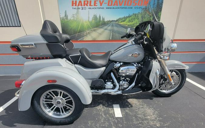 2024 Harley-Davidson Tri Glide Ultra