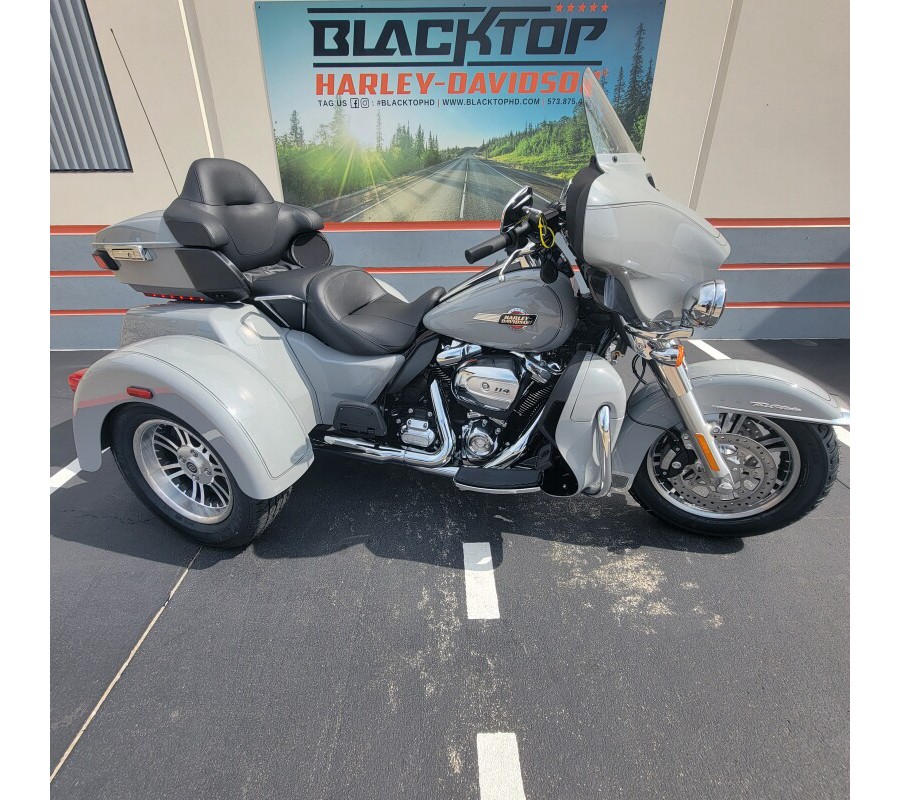 2024 Harley-Davidson Tri Glide Ultra