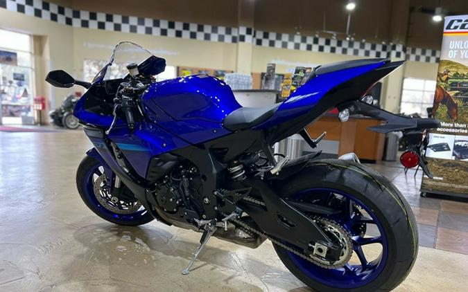 2024 Yamaha YZF R1