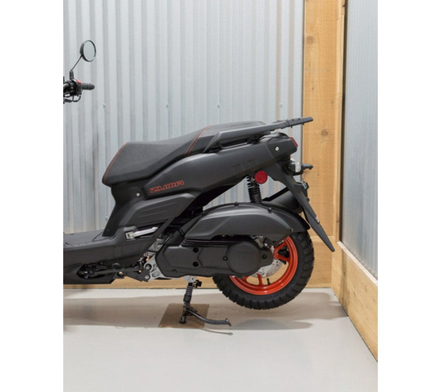 2024 Yamaha Zuma 125