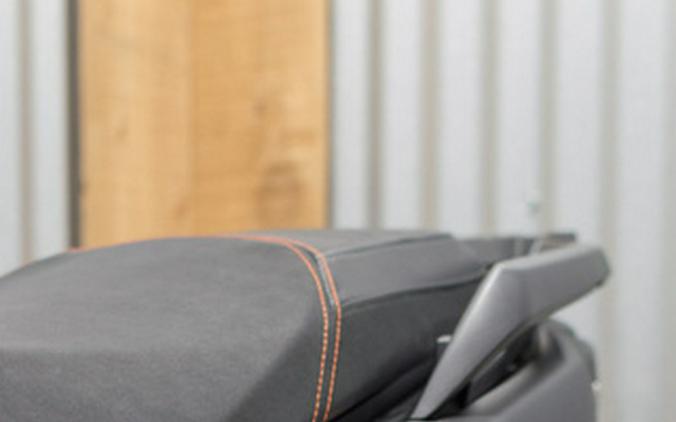 2024 Yamaha Zuma 125