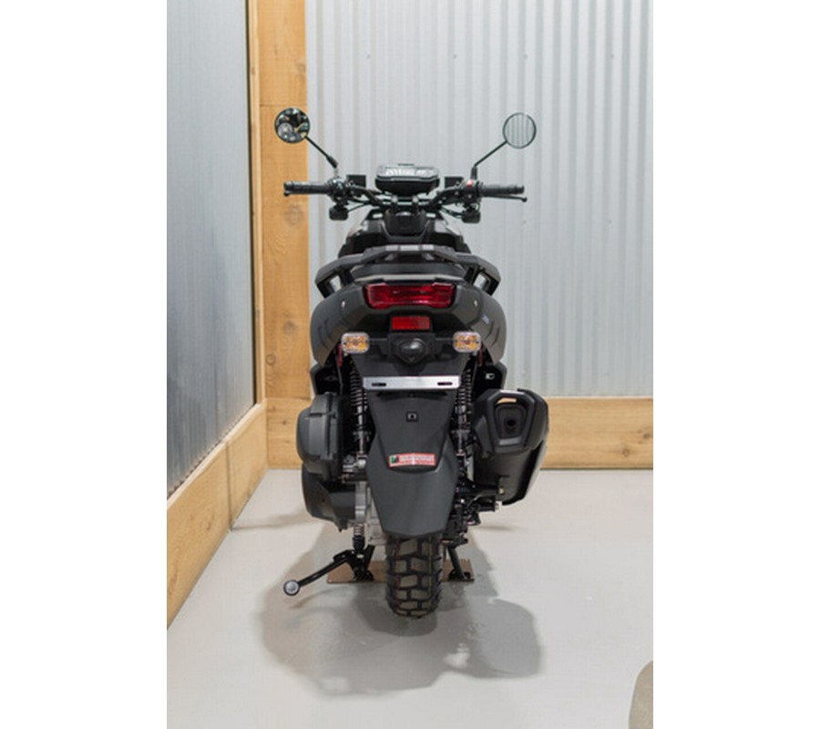 2024 Yamaha Zuma 125