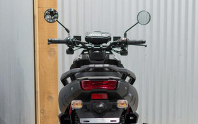 2024 Yamaha Zuma 125