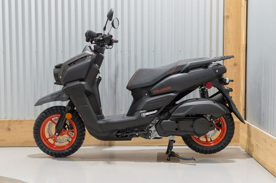 2024 Yamaha Zuma 125