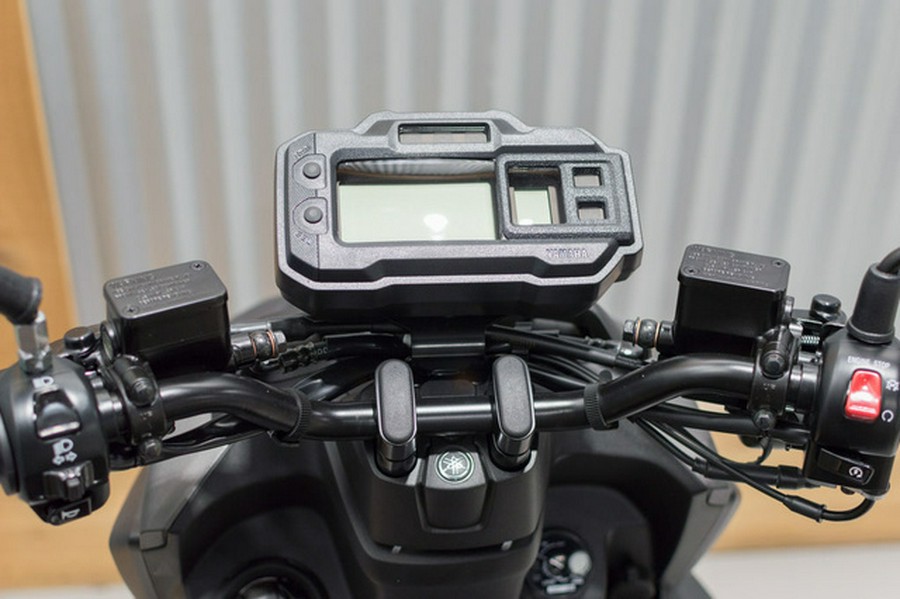 2024 Yamaha Zuma 125