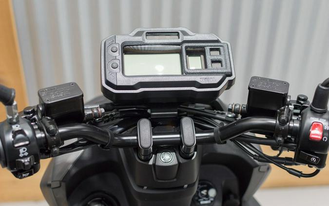 2024 Yamaha Zuma 125