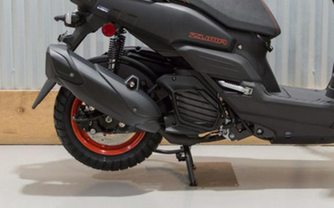2024 Yamaha Zuma 125