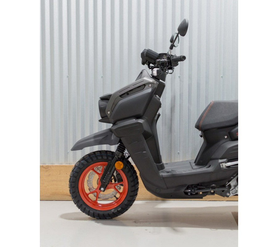 2024 Yamaha Zuma 125