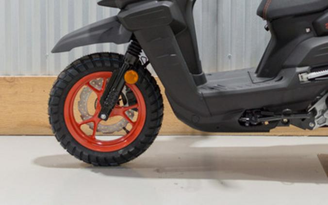 2024 Yamaha Zuma 125
