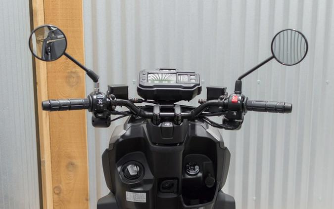 2024 Yamaha Zuma 125