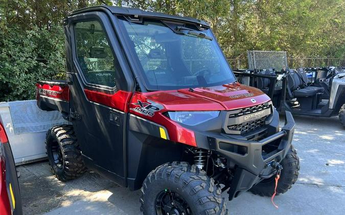 2025 Polaris® Ranger XP 1000 NorthStar Edition Ultimate