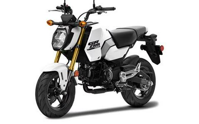 2025 Honda Grom ABS