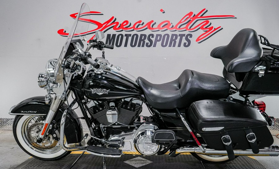 2011 Harley-Davidson Road King® Classic