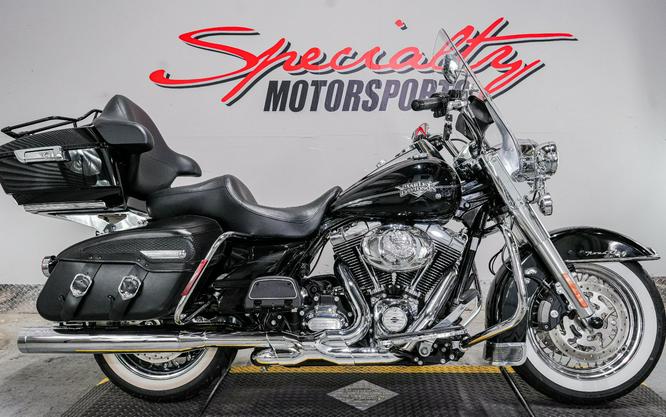 2011 Harley-Davidson Road King® Classic