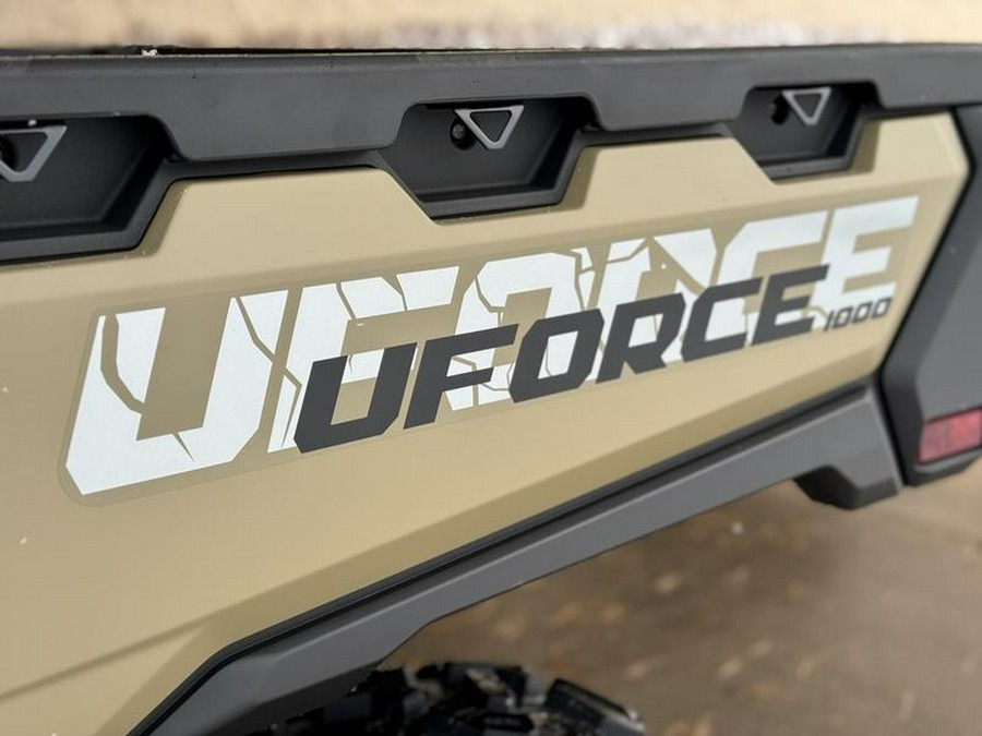 2024 CFMOTO UForce 1000