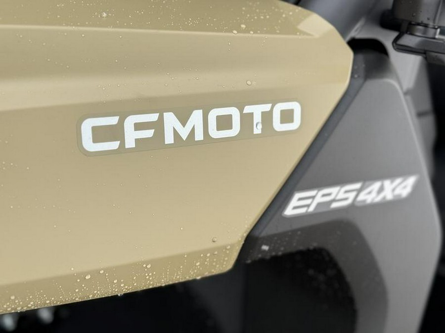 2024 CFMOTO UForce 1000