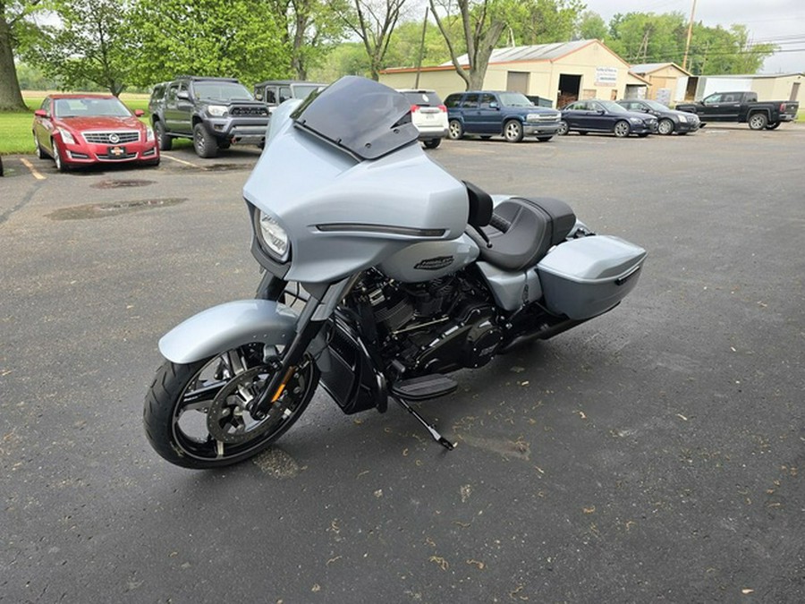 2024 Harley-Davidson FLHX - Street Glide