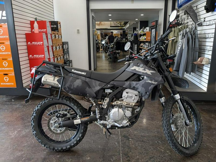 2023 Kawasaki KLX®300