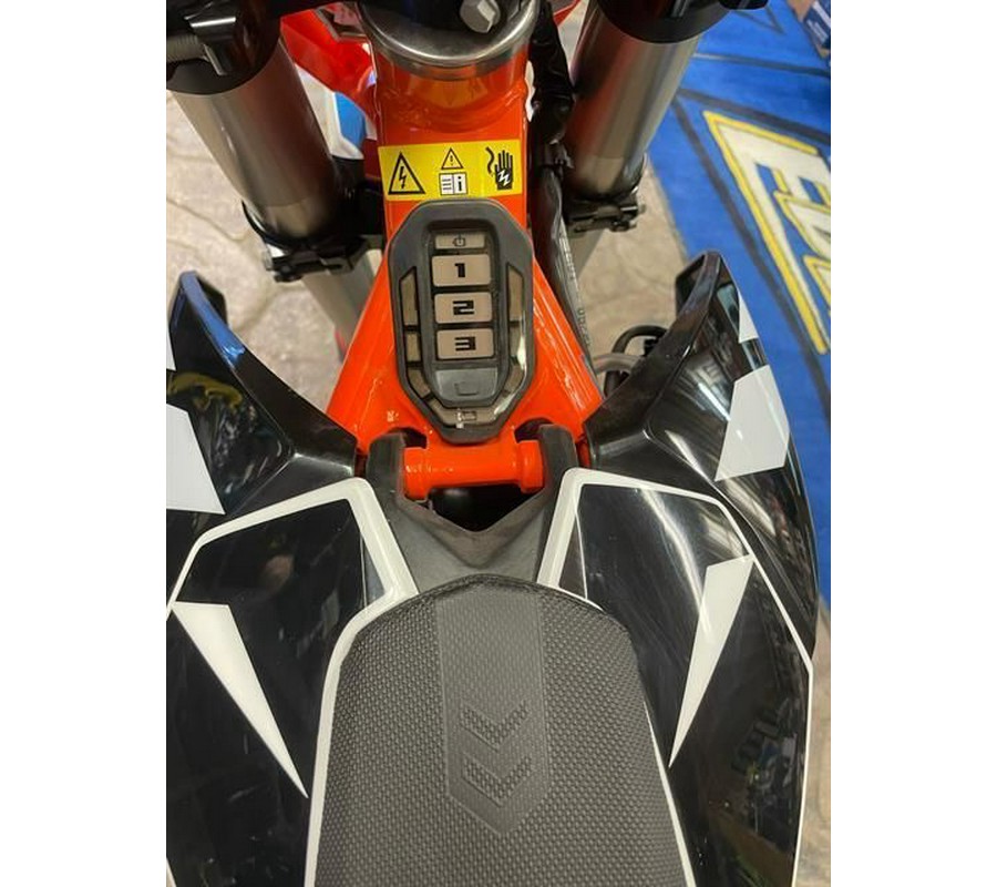 2023 KTM Freeride E-XC